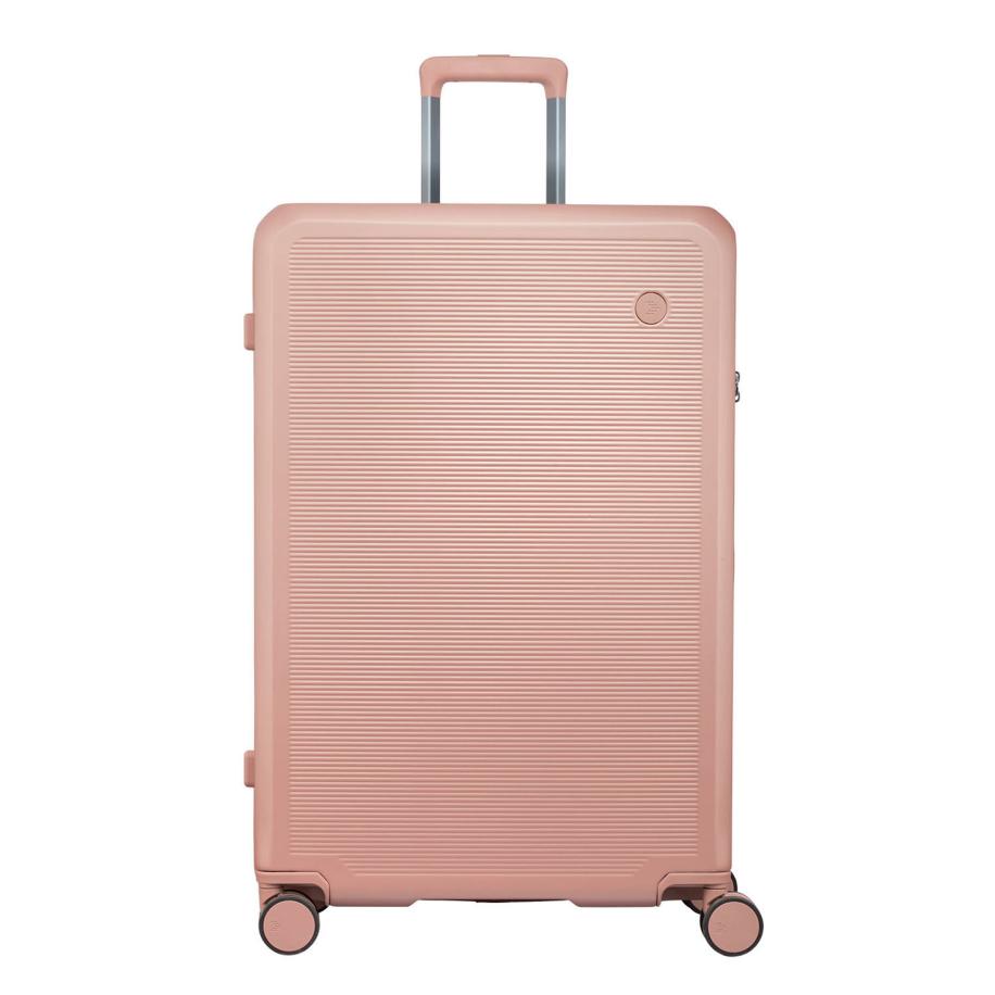 Travelbags The Flow Trolley L rose Roze