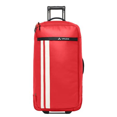 Vaude Takutea Wheels Trolley 90 red