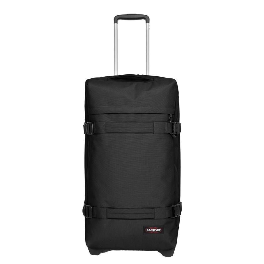Eastpak Transit&apos;R M black Zwart