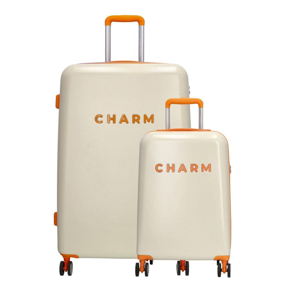 Charm London Capetown Trolley Set multi Multicolor