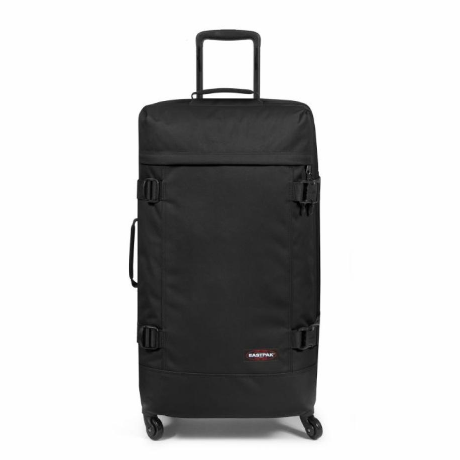 Eastpak Trans4 L trolley-Black Zwart