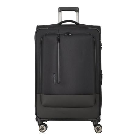 Travelite Crosslite 5.0 4w Trolley L black
