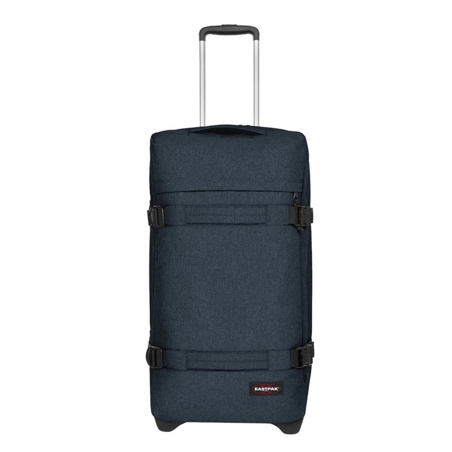 Eastpak Transit&apos;R M triple denim Blauw