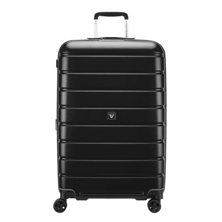 Roncato ReLIFE Expandable Trolley 78 Detachable Wheels nero