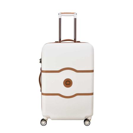 Delsey Chatelet Air 4 Wheel Trolley 67 angora
