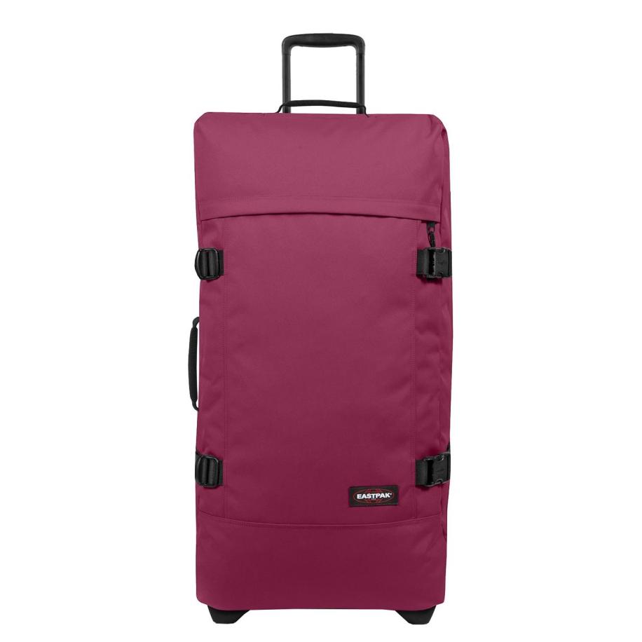 Eastpak Tranverz L wine burgundy Rood