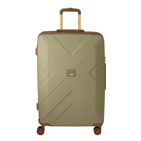 Oistr Florence Trolley Spinner Large 74 dark olive