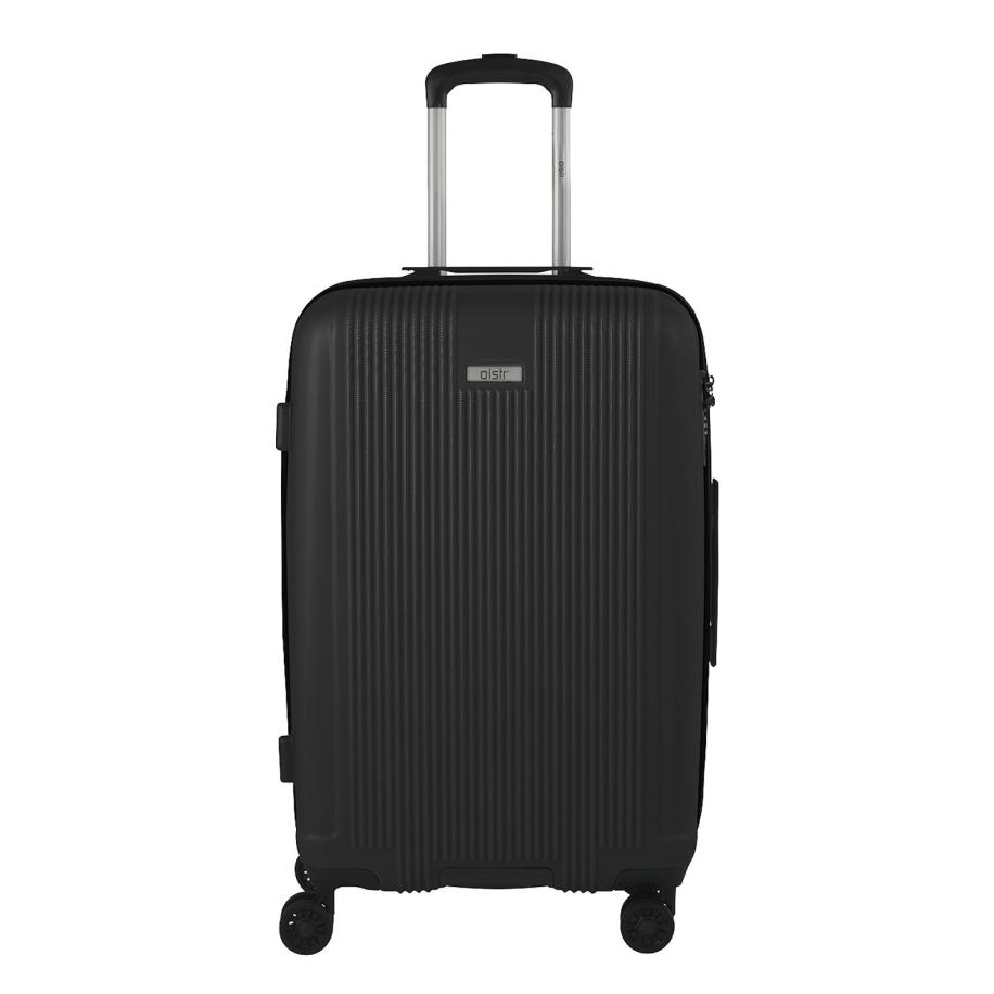 Oistr Noorvik 4 Wheel Spinner Medium 69 black Zwart