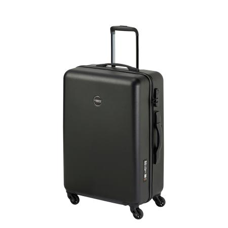 Princess Traveller PT-01 with Scale Medium Trolley pitch black