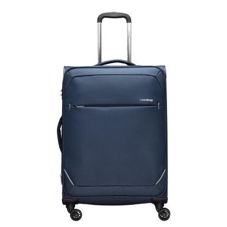 Travelbags The Base Soft Trolley 68 dark blue