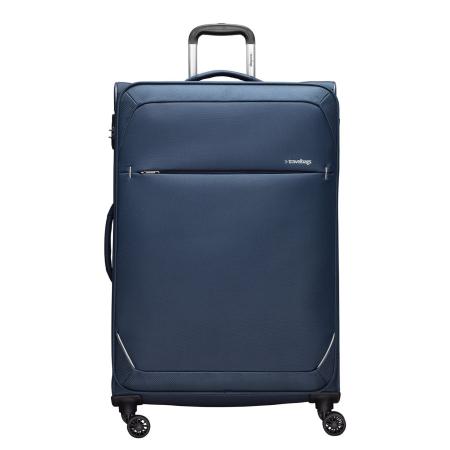Travelbags The Base Soft Trolley 79 dark blue