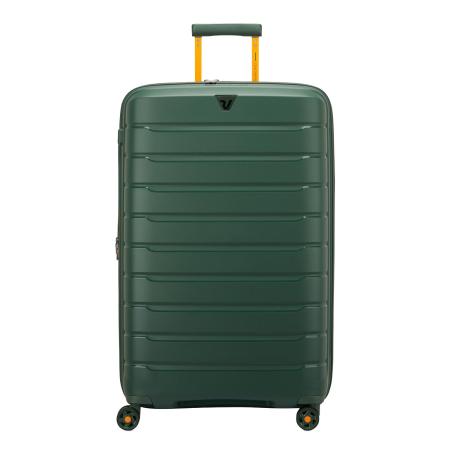 Roncato B-Flying Move Expandable Trolley 78 verde mimetico
