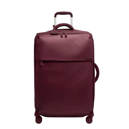 Lipault Plume Long Trip bordeaux Zachte koffer