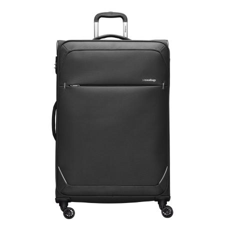 Travelbags The Base Soft Trolley 79 black