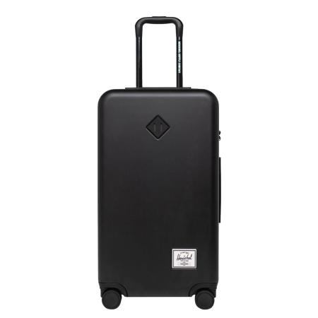 Herschel Supply Co. Heritage Hardshell Medium Luggage black