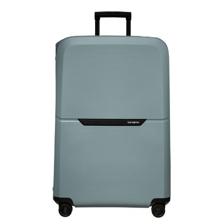 Samsonite Magnum Eco Spinner 81 ice blue