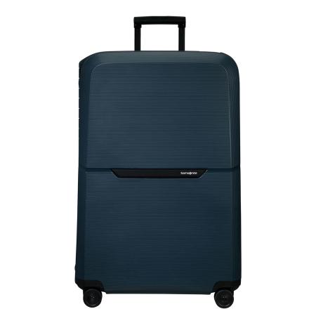 Samsonite Magnum Eco Spinner 81 midnight blue