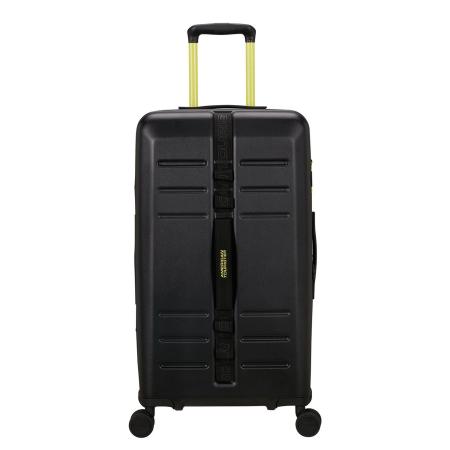 American Tourister Trailon Trunk 73/27 TSA black