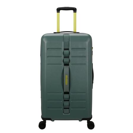 American Tourister Trailon Trunk 73/27 TSA dark forest