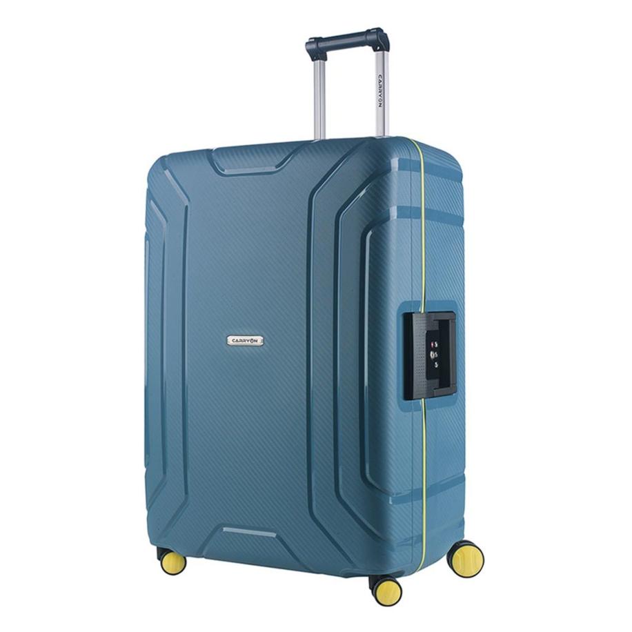 CarryOn Steward Trolley 75 ice blue Blauw