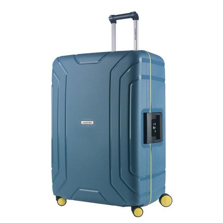 CarryOn Steward Trolley 75 ice blue