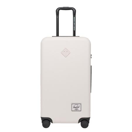 Herschel Supply Co. Heritage Hardshell Medium Luggage moonbeam Harde Koffer