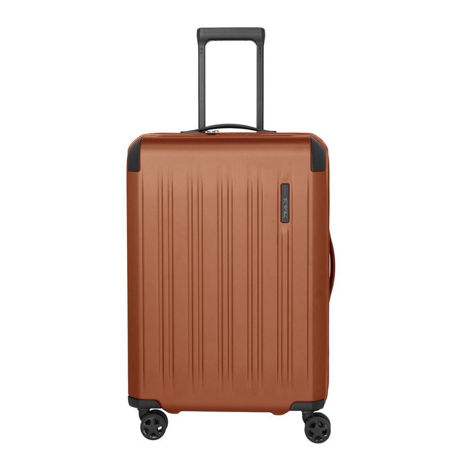 Travelite Dynamiic 4 Wheel Trolley M amber Oranje
