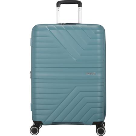 American Tourister Flytwist Middelgrote ruimbagage Storm Blue