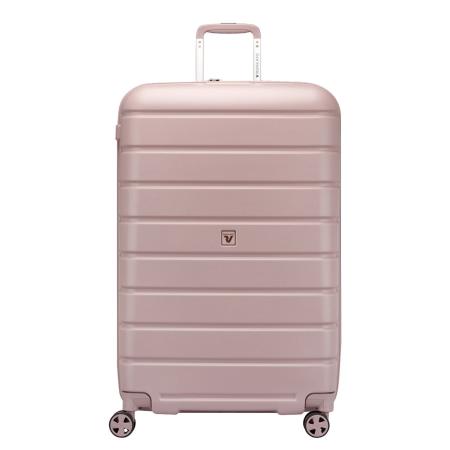 Roncato ReLIFE Expandable Trolley 78 Detachable Wheels rose