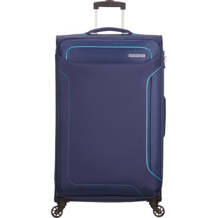 American Tourister Holiday Heat Koffer (4 wielen) Navy