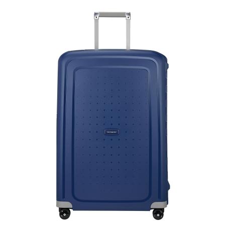 Samsonite S'Cure Spinner 75 dark blue