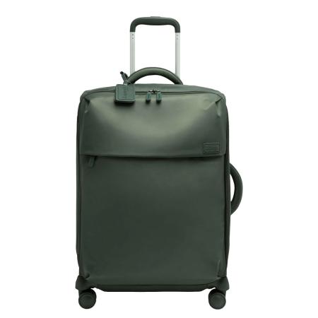 Lipault Plume Medium Trip khaki Zachte koffer