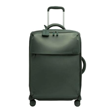 Lipault Plume Medium Trip khaki Zachte koffer
