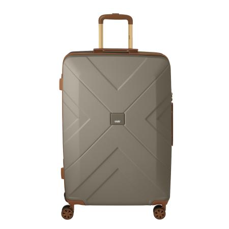 Oistr Florence Trolley Spinner Large 74 champagne grey