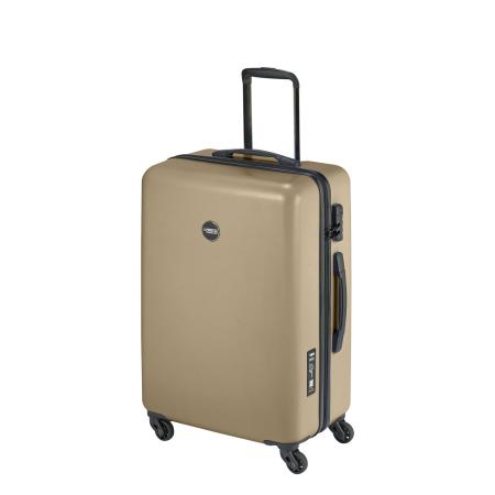 Princess Traveller PT-01 Medium Trolley pristine bronze Harde Koffer
