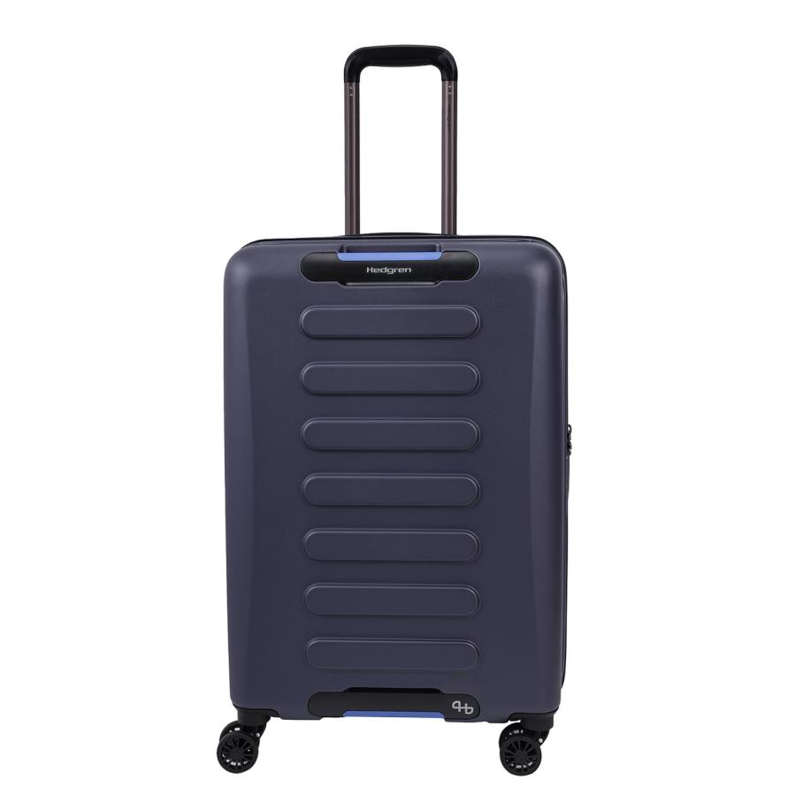 Hedgren Comby Grip M Expandable peacoat blue Harde Koffer Blauw