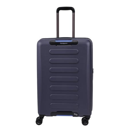 Hedgren Comby Grip M Expandable peacoat blue Harde Koffer