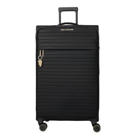 Travelite Barbara Stepp 4 Wheel Trolley L black