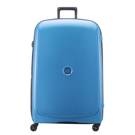 Delsey Belmont Plus MR Trolley XL Expandable blue
