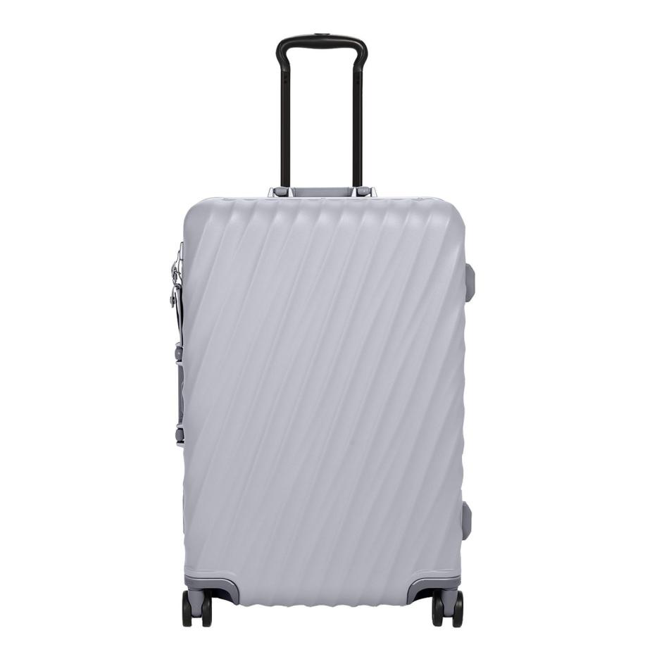 TUMI 19 Degree Frame St 4 Whl P/C pearl grey texture Grijs