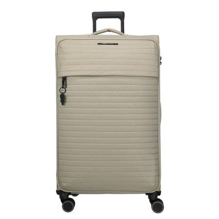 Travelite Barbara Stepp 4 Wheel Trolley L champagner