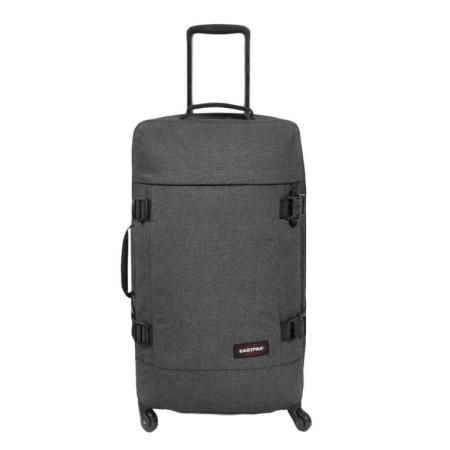 Eastpak Trans4 M Trolley Black Denim TSA