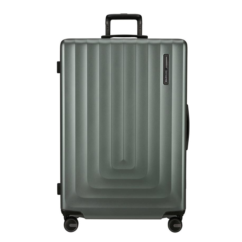 Samsonite Focus Spinner 81/30 matt sage khaki Groen