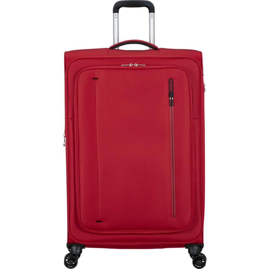 American Tourister Cloudrider Grote ruimbagage Astral Red Rood