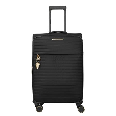 Travelite Barbara Stepp 4 Wheel Trolley M black