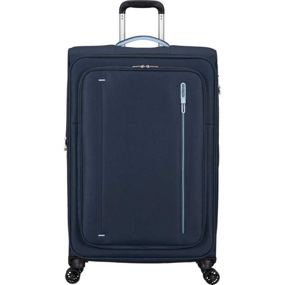 American Tourister Cloudrider Grote ruimbagage Sky Navy Blauw
