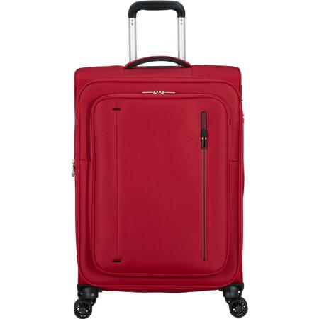 American Tourister Cloudrider Middelgrote ruimbagage Astral Red