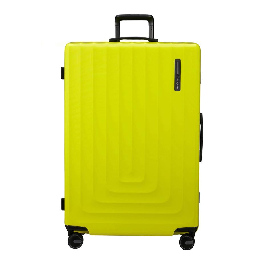 Samsonite Focus Spinner 81/30 metallic lime Groen