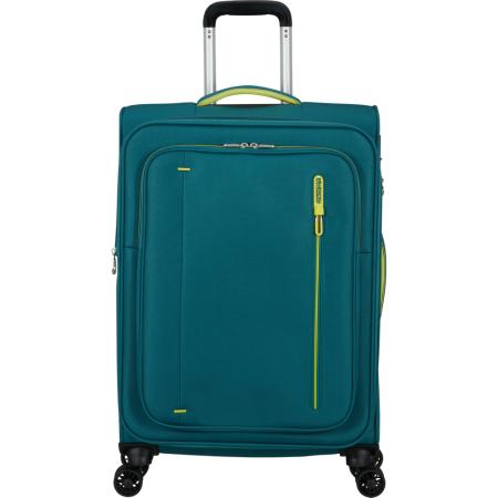 American Tourister Cloudrider Middelgrote ruimbagage Misty Teal