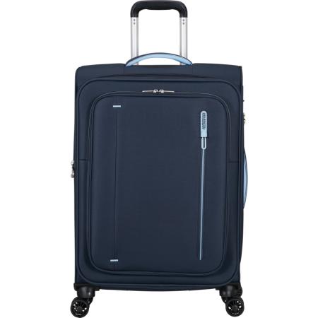 American Tourister Cloudrider Middelgrote ruimbagage Sky Navy